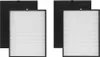 Trade-Shop 4in1 Filter-Set (2x HEPA-Filter + 2x Produktbild-Vorschau 1
