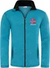 Nebulus Fleecejacke CHIOS Herren, warme Fleece Jacke, mit Produktbild-Vorschau 2