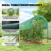 Outsunny Gewächshaus winterfest Foliengewächshaus mit Produktbild-Vorschau 4