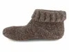 Gottstein Knit Boot Hüttenschuh Aus 100% Schurwolle, Sohle Produktbild-Vorschau 15