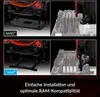 ARCTIC Freezer 34 eSport DUO - Rosso Anteprima dell’immagine prodotto 15