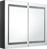 VidaXL 326512, Czarny, 1 szt. Podgląd zdjęcia produktu 3