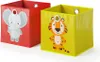 Faltbox 30x30 Vicco  Rot/Gelb 30 x 30 cm 2er Set, Model Produktbild-Vorschau 1