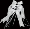 Oblique Unique 10 Antennenschleifen Hochzeit Deko Schleifen Produktbild-Vorschau 1