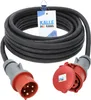 Kalle CEE Gummi-Verlängerungskabel H07RN-F 5G 4,0 mm² 25 Produktbild-Vorschau 1