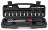 Mucola Drehmomentschlüssel Set 1/4" 72 Zähne 3-25Nm Produktbild-Vorschau 13
