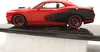Ixo Models CLC597 Dodge Challenger SRT8 2009 rot schwarz Produktbild-Vorschau 3