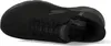 A top-down view of a black Skechers Go Walk Flex shoe. Produktbild-Vorschau