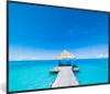 MuchoWow® MuchoWow® Gerahmtes Poster Meer - Pier - Hütte Produktbild-Vorschau 1