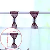 Scheibengardine Küchengardinen Kurzstore mit Schlaufen Produktbild-Vorschau 5