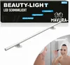 BEAUTY-LIGHT LED Schminklicht Make-Up Licht Spiegelleuchte Produktbild-Vorschau 1