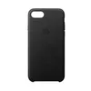 Apple iPhone 8/7 Étui en cuir noir Étui de protection Coque Voir les images du produit 3