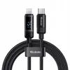 Mcdodo CA-5210 USB-C auf Lightning Kabel, 36W, 1,2m Produktbild-Vorschau 14