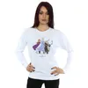 Disney - "Frozen 2" Sweatshirt für Damen BI18777 (XXL) Produktbild-Vorschau 2