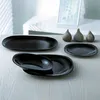 Carine Black Teller tief 21cm - 24 Stück Produktbild-Vorschau 2