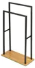 WENKO Stand Handtuch Ständer Badetuch Halter Freistehend Produktbild-Vorschau 1