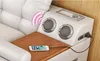 Bett Doppel Regale Leder Polster Betten Multifunktion mit Produktbild-Vorschau 8