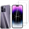 Stoßfeste Hülle für iPhone 14 PRO MAX und 2 Produktbild-Vorschau 1