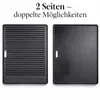 Grillplatte für PRO/RED Serie Wendeplatte Gusseisen Produktbild-Vorschau 8