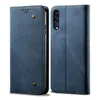 Galaxy A50 Case, étui portefeuille en cuir avec fermeture Voir les images du produit 1