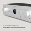 Auna Verstärker, HiFi Stereo Mini Verstärker, Produktbild-Vorschau 6