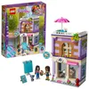 LEGO FRIENDS 41365 DOMEK EMMY ATELIER EMMA sklep ! Podgląd zdjęcia produktu 5