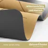 deluxe4home® Yogamatte Kork Gymnastikmatte Schwarz I TPE Produktbild-Vorschau 5