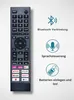 Ersatz Fernbedienung für Hisense TV 55A6HG | 55A7100F | Produktbild-Vorschau 2