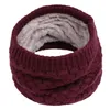 Loop Schal Damen & Herren – Thermal Fleece Schlauchschal, Produktbild-Vorschau 2