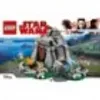LEGO Star Wars Ahch-To Island Training, Stavebnica, 7 rok / Náhľad obrázku produktu 11