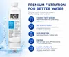 Filtre à eau DA97-17376B - Filtre de remplacement pour Voir les images du produit 4