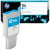 HP 746 - 300 ml - Cyan - original - DesignJet Produktbild-Vorschau 11