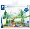 STAEDTLER "Design Journey" Metalletui mit 72 Farbstiften Voir les images du produit 6