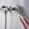 KNIPEX Zangenschlüssel 86 03 180, (13-fach einstellbar) Produktbild-Vorschau 3