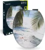 Sanitop WC-Sitz Nachbildung Beach mit Soft-Schließ-Komfort Produktbild-Vorschau 8