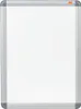 A product shot of a whiteboard frame. Voir les images du produit