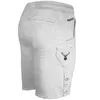 PAULGOS Pantalon de jogging traditionnel pour hommes - Voir les images du produit 2