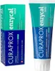 A product shot of Curaprox Enzycal 1450 toothpaste and its packaging. Anteprima dell’immagine prodotto
