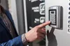 Bezkontaktní čtečka s přístupovou kartou a kódovým zámkem Náhled obrázku produktu 8