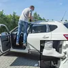 Gradino della portiera dell'auto Anteprima dell’immagine prodotto 14