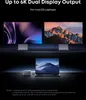 Anker Prime TB5 stacja dokująca 14 portów Thunderbolt 5 140 Podgląd zdjęcia produktu 6