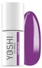 Yoshi | Hybridní lak 126 Lady Violet – fialová – 6 ml – Náhled obrázku produktu 1