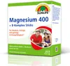 Sunlife Magnesium 400 + B-Komplex Sticks 20Stück Produktbild-Vorschau 2