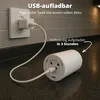 FlinQ LED-Kerzen mit beweglicher Flamme – wasserdicht & Produktbild-Vorschau 4