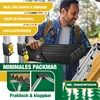 KESSER® Campingtisch Klapptisch faltbar & höhenverstellbar Produktbild-Vorschau 8