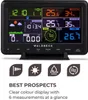 Waldbeck Huygens - 6-in-1 Profi-Wetterstation , 6 Messungen Produktbild-Vorschau 2