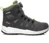 Berufsstiefel RILEY XXF BOA® GTX® grey-lime Mid ESD O2 WR Produktbild-Vorschau 2