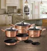 Berlinger Haus set pentole in granito Rose Gold 17 pezzi Anteprima dell’immagine prodotto 9