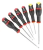 Jeu de 6 tournevis Protwist FACOM ATP.J6PB Voir les images du produit 1