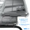 EAZY CASE Metall Handykette für Xiaomi 12T / 12T Pro, Produktbild-Vorschau 5